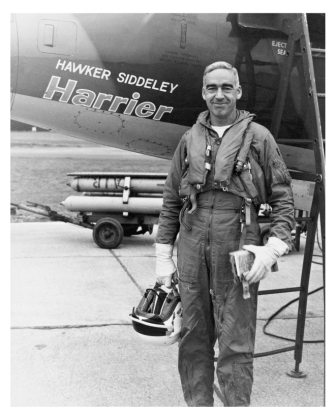 Capt. Robert J. Thomas U.S.N.