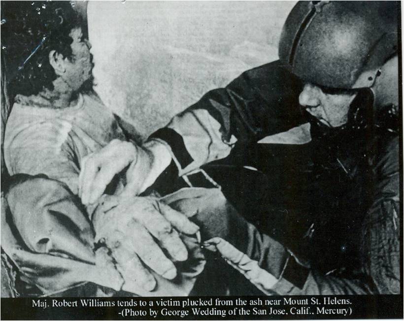 Col. Robert E. Williams