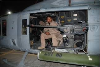 SSgt. Antonio E. Aranda USMC