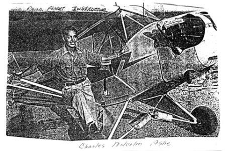 Charles Malcolm Ashe