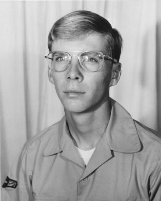 David E. Sutphin DFC