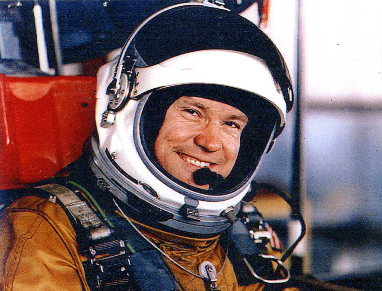 Col Adelbert 'Buz' Carpenter