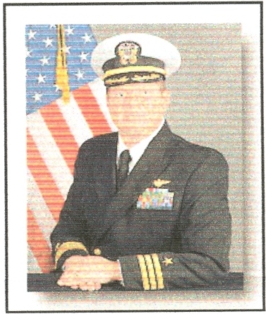 Cdr. Todd E. Bailey