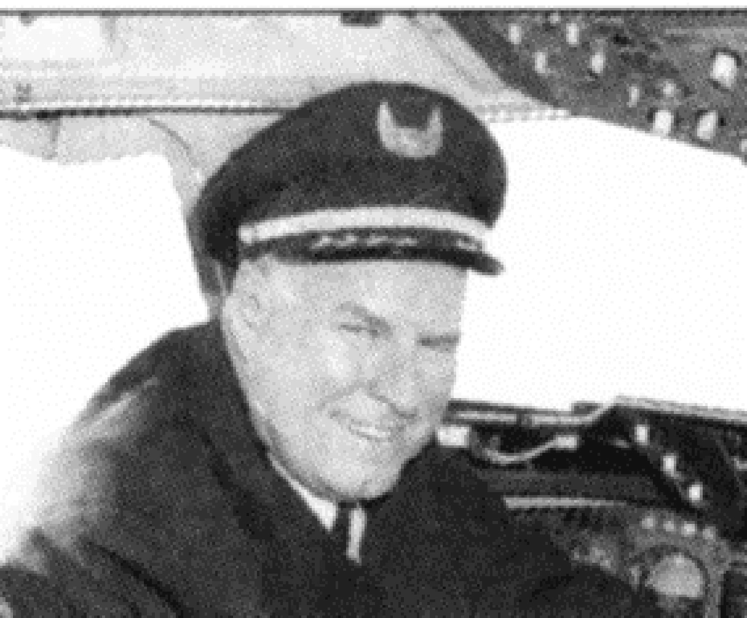 Dr. Robert W. Stevens LL.D.