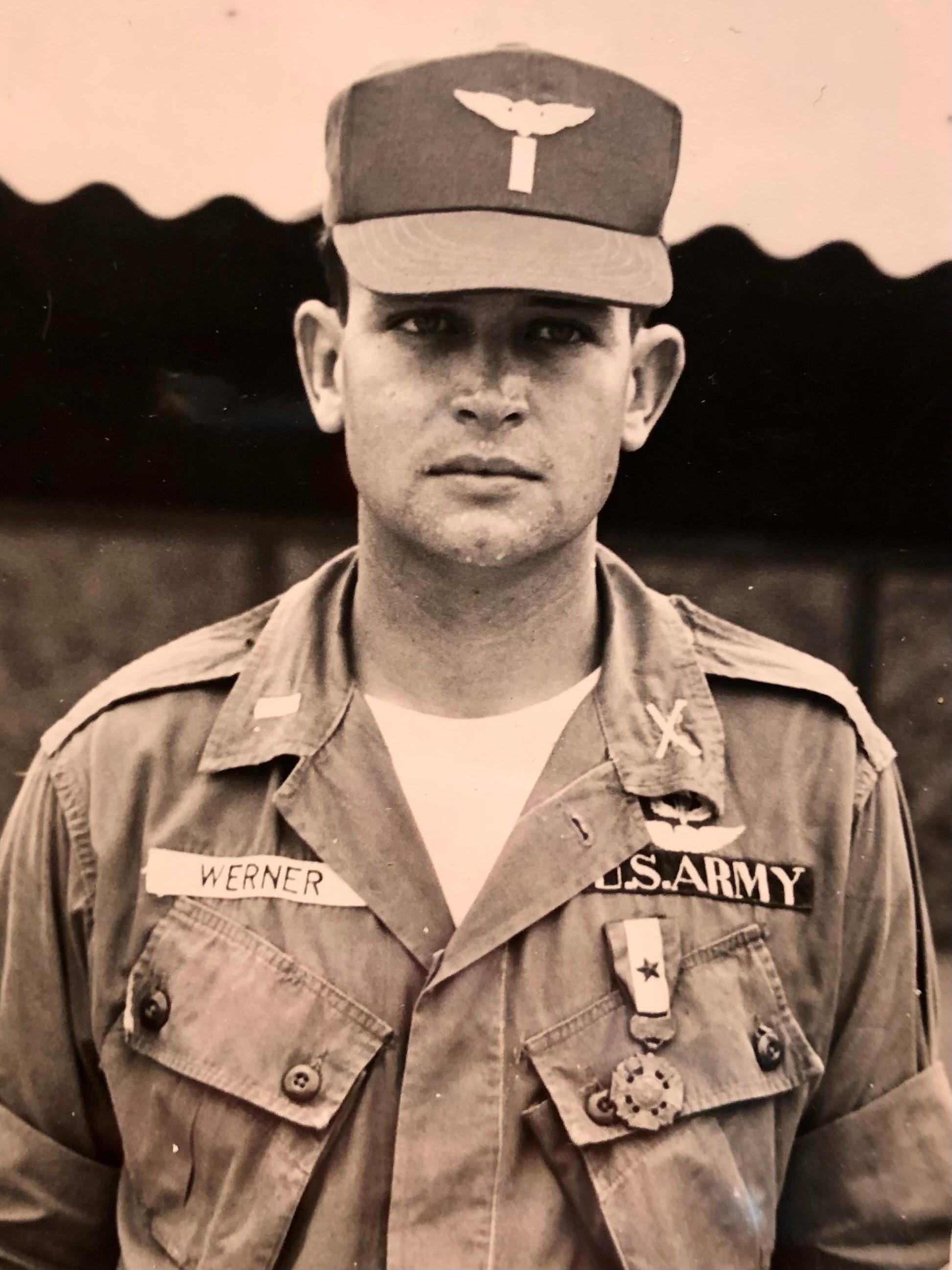 Charles Ernest Werner